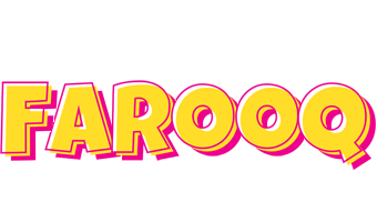 Farooq kaboom logo