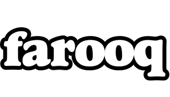 Farooq panda logo