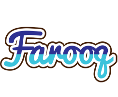 Farooq raining logo