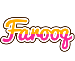Farooq smoothie logo
