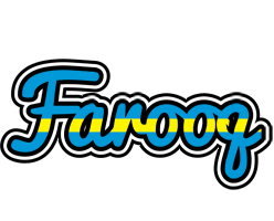 Farooq sweden logo