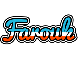 Farouk america logo