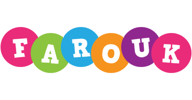 Farouk friends logo