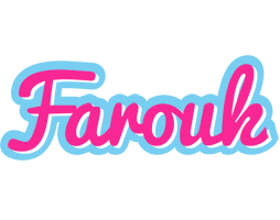 Farouk popstar logo