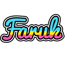 Faruk circus logo