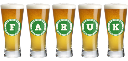 Faruk lager logo