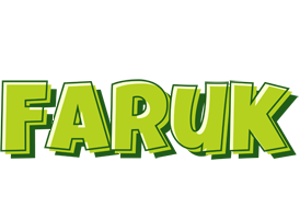 Faruk summer logo