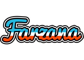 Farzana america logo
