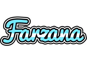 Farzana argentine logo