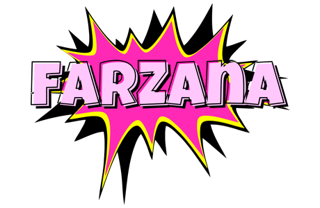 Farzana badabing logo