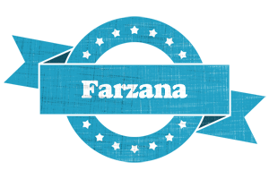 Farzana balance logo