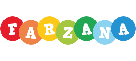 Farzana boogie logo