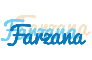 Farzana breeze logo