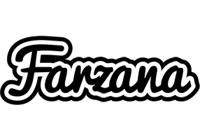 Farzana chess logo