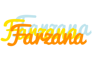 Farzana energy logo