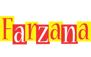 Farzana errors logo