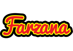 Farzana fireman logo
