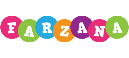 Farzana friends logo