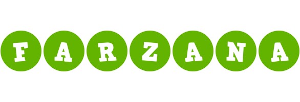Farzana games logo