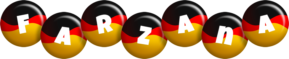 Farzana german logo