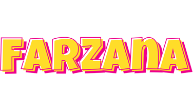 Farzana kaboom logo