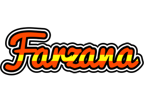 Farzana madrid logo