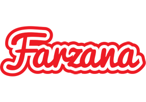 Farzana sunshine logo