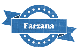 Farzana trust logo