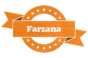 Farzana victory logo