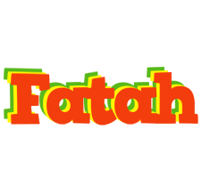 Fatah bbq logo