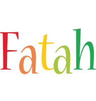 Fatah birthday logo