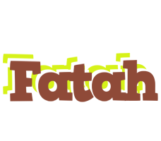 Fatah caffeebar logo