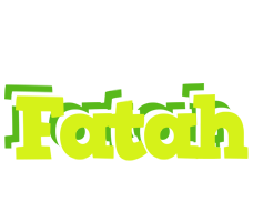 Fatah citrus logo