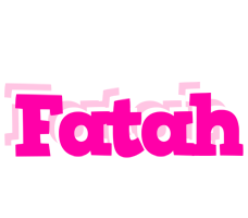 Fatah dancing logo