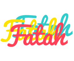 Fatah disco logo