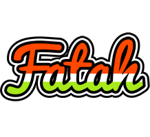 Fatah exotic logo