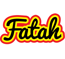 Fatah flaming logo