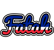 Fatah france logo