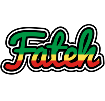 Fateh african logo
