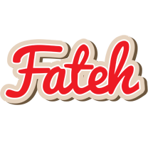 Fateh chocolate logo