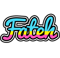 Fateh circus logo