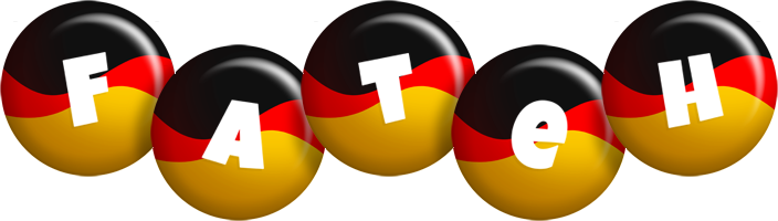 Fateh german logo