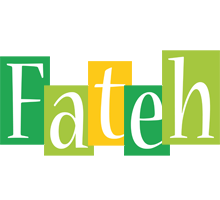 Fateh lemonade logo