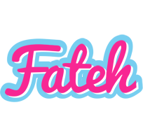Fateh popstar logo