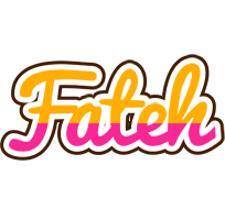 Fateh smoothie logo