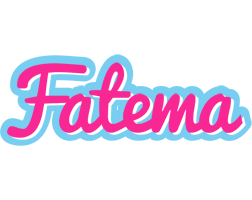 Fatema popstar logo