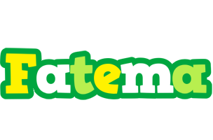 Fatema soccer logo