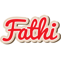 Fathi chocolate logo