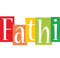 Fathi colors logo