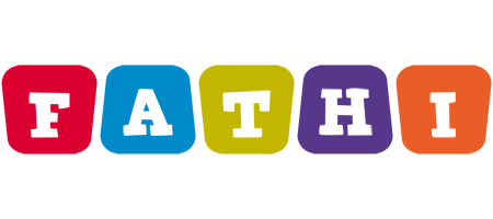 Fathi daycare logo